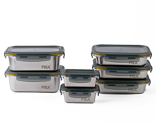 boite repas inox alimentaire