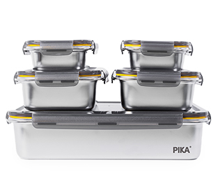 boite repas inox alimentaire