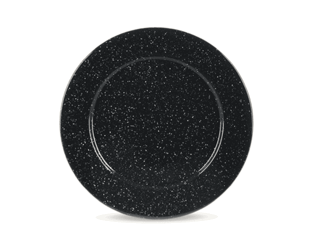plaque ronde four