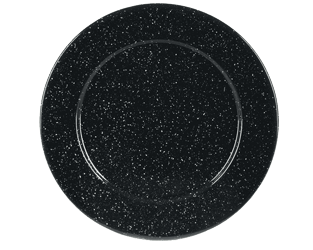 plaque ronde four