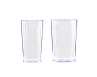 1 bac à fibre + 1 bac à jus