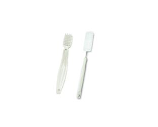 2 brosses nettoyage