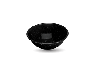 plaque ronde four