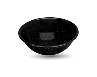 plaque ronde four