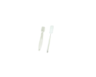 2 brosses nettoyage