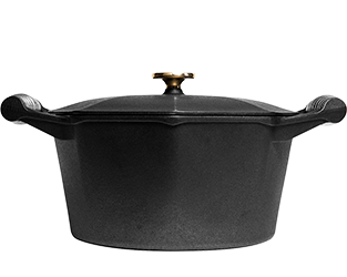 Cocotte en fonte FinexUSA