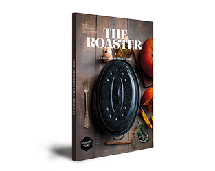 1 Livre de 35 recettes pour la cocotte Roaster