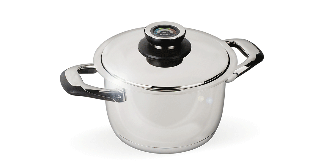 faitout inox 6 l
