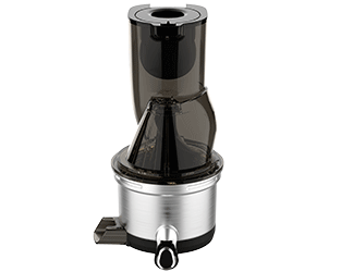 1 Tête d'extraction Inox.