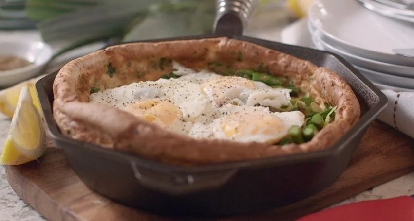 Dutch Baby Printanier