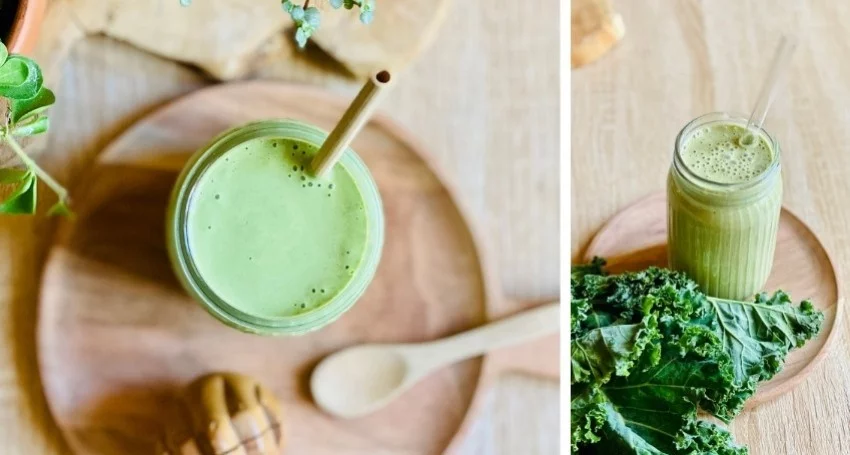 Le Green Protein Smoothie