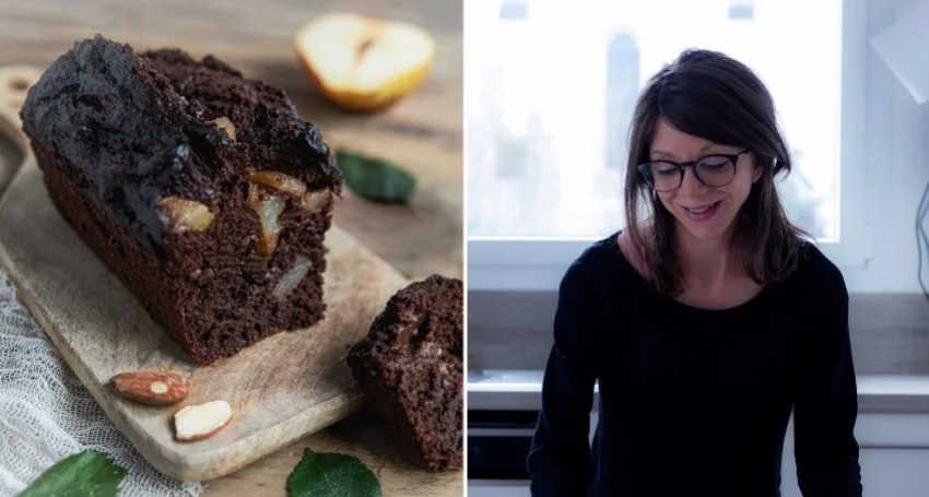 Rencontre avec Vanessa du blog Courgetteandco