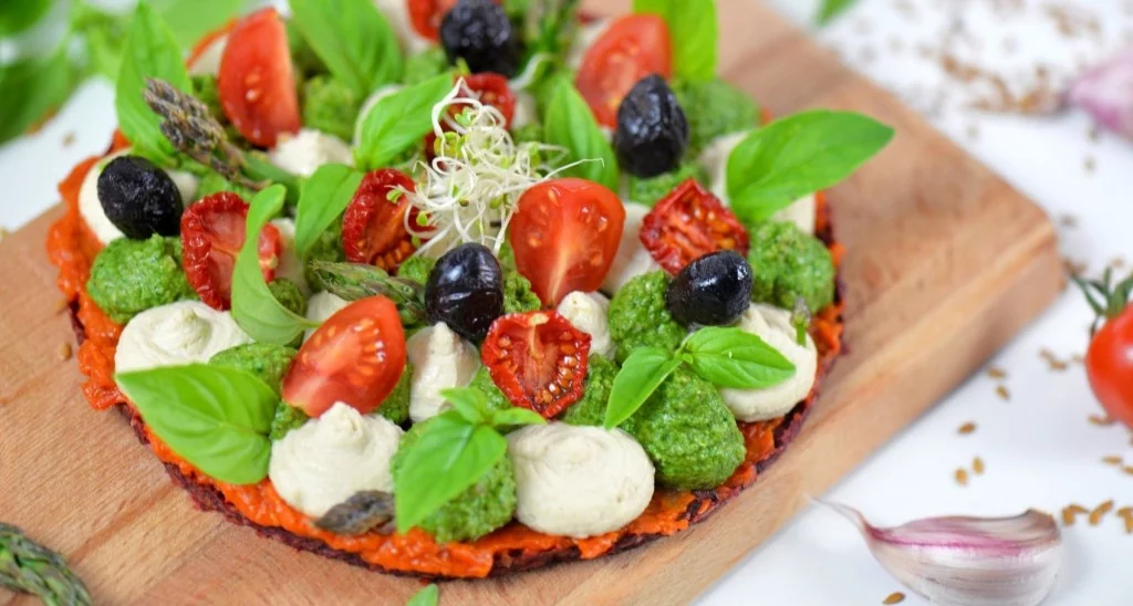 La Pizza Crue