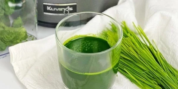 Jus pur d'Herbe de Blé
