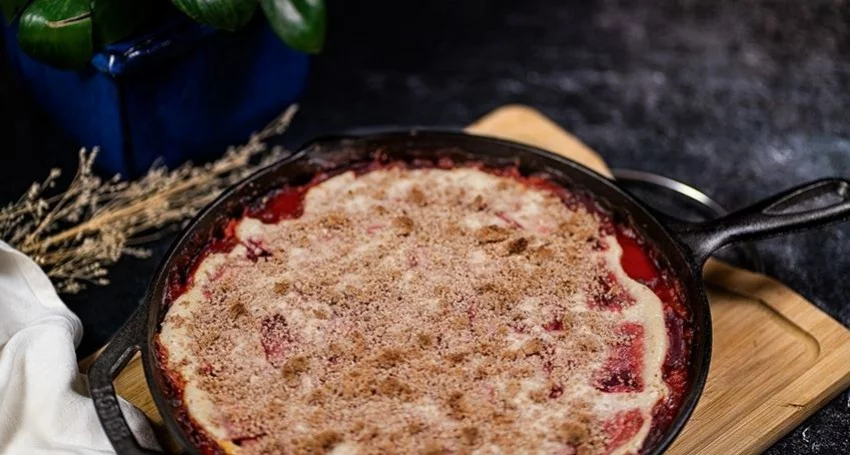 Lasagnes végétales à la betterave