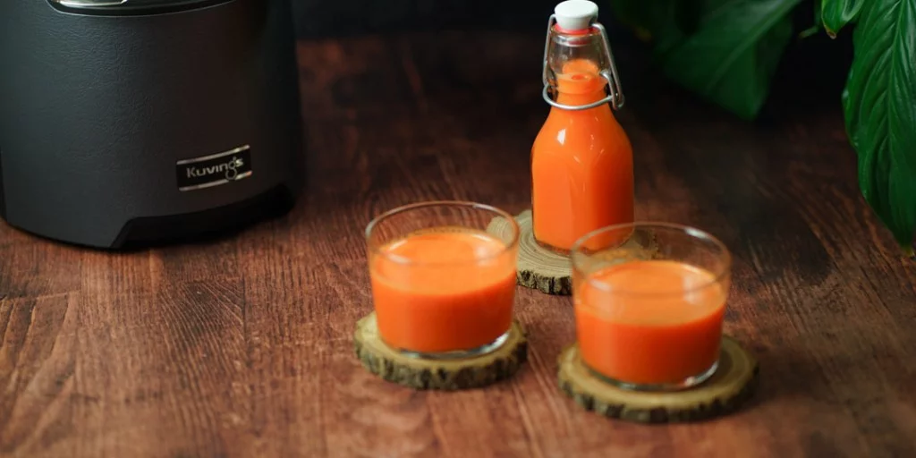 Le Carotte Detox