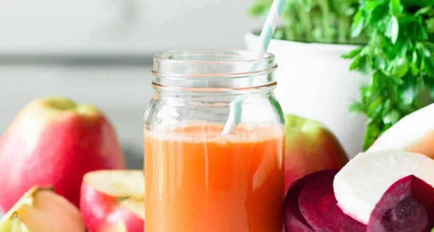 Le Pink Detox