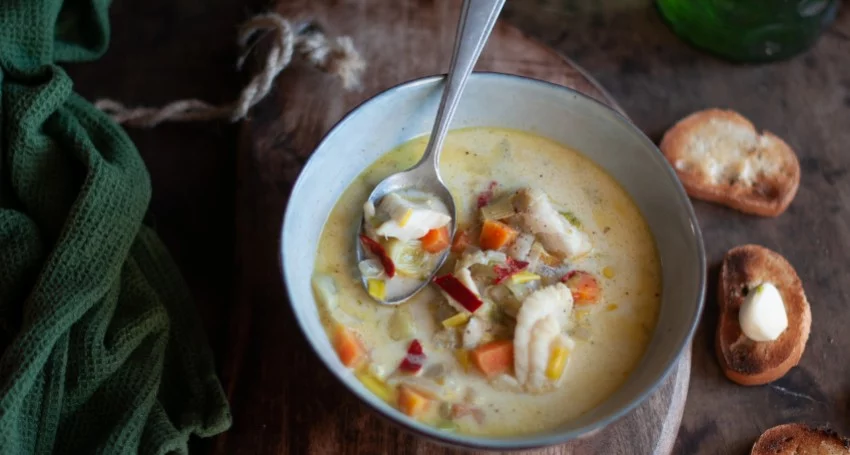 Soupe du pêcheur
