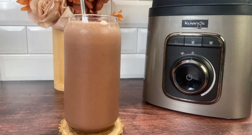 Milkshake au chocolat