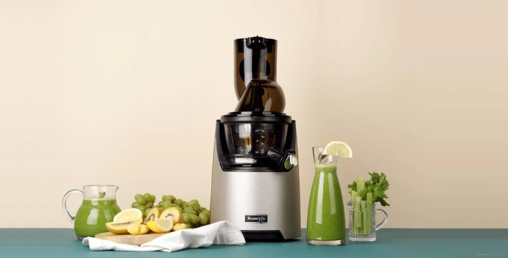 Combien de fruits et légumes vous faut-il pour faire un verre de jus ?