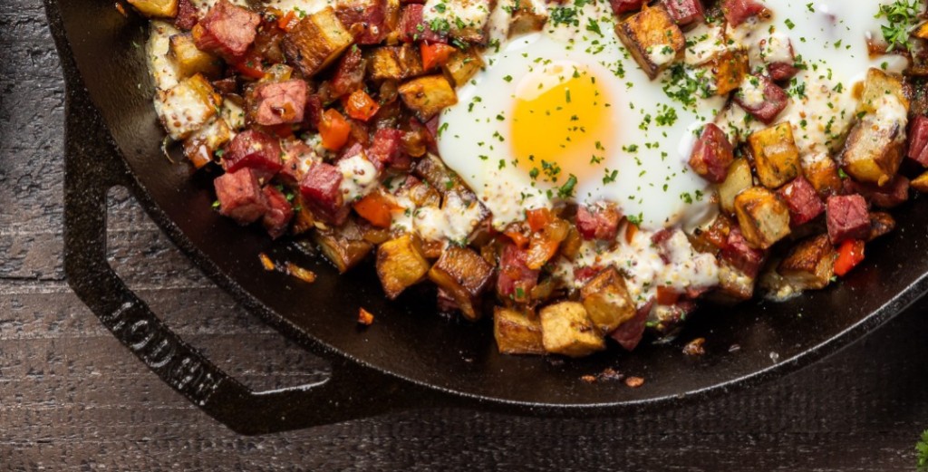 Le brunch parfait avec Lodge