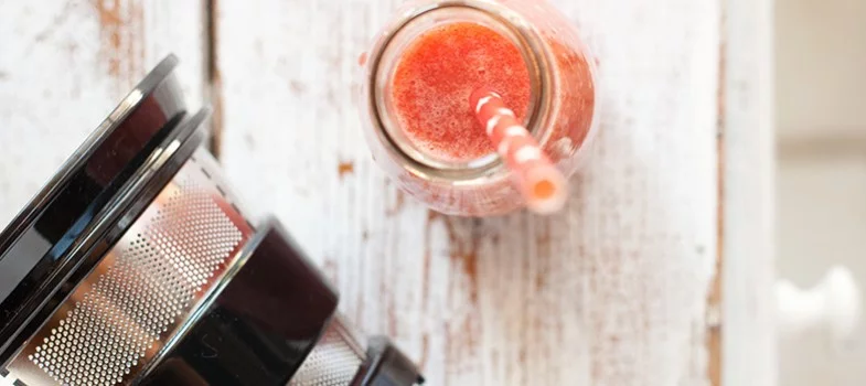 Comment réaliser des smoothies et des sorbets avec l'extracteur de jus ?