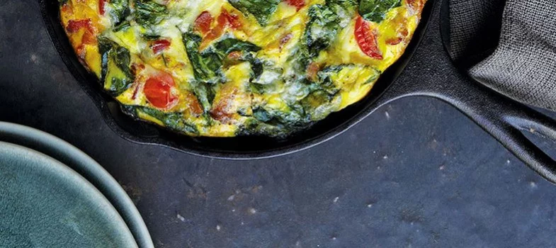 Je cuisine à la fonte avec Lodge
