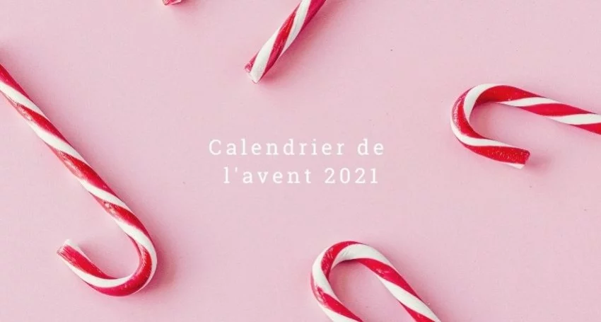 Calendrier de l'Avent 2021