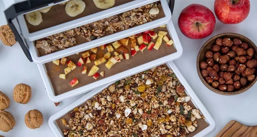Granola cru