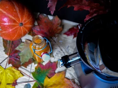 Recette avec un extracteur de jus n°1 « I put a spell on you »