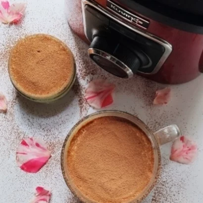 Le Tiramisu Vegan