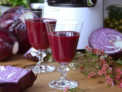 Extracteur de jus : Notre recette n°4 à l’ananas « Bitches brew »
