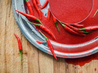 Recette avec un extracteur de jus n°6 « Serge Gainsbourg »