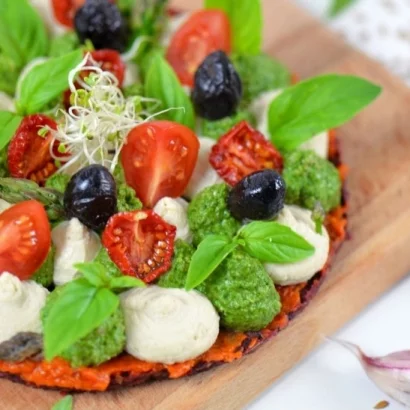 La Pizza Crue