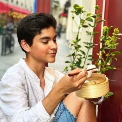 Rencontre avec Justin M/ The_Garden_of_Delight