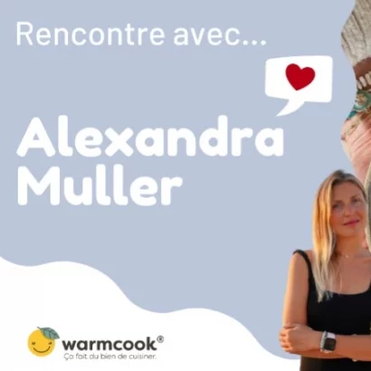Rencontre avec Alexandra Muller