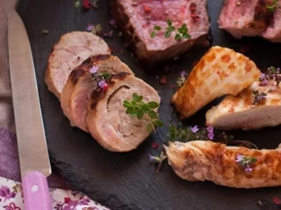 Tableau de Cuisson des Viandes à Basse Température