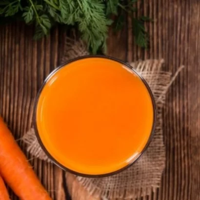 L'acidulé - Jus à la patate douce
