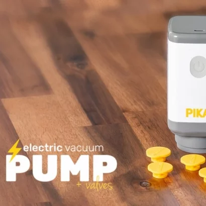 Comment la pompe sous vide révolutionne votre cuisine saine ?