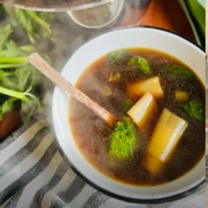 Bouillon d'immunité