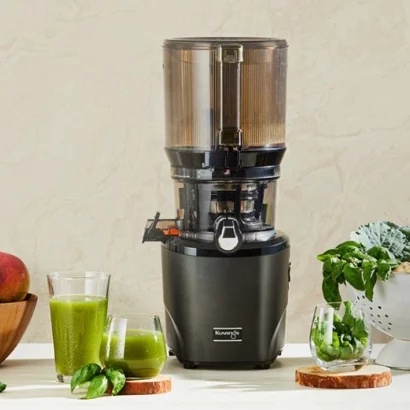 AUTO10S, l'extracteur de jus mains libres Kuvings