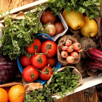 Manger de saison : les fruits et légumes à consommer mois par mois