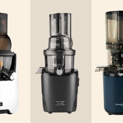 Comparatif extracteurs de jus Kuvings 