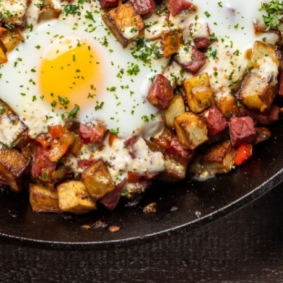 Le brunch parfait avec Lodge 