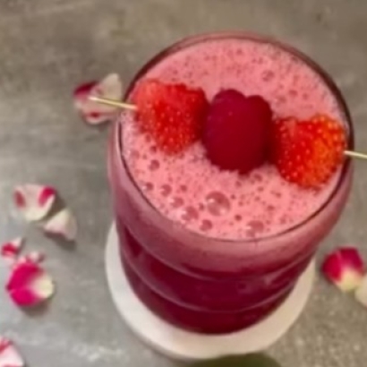 Potion d'Amour : La recette de jus parfaite pour la Saint-Valentin