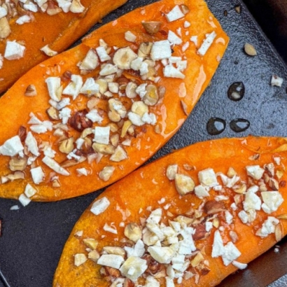 Tartines de patates douces : le coup de foudre culinaire pour la Saint-Valentin 