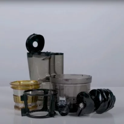 Mise en route et conseils pour nettoyer son extracteur de jus Kuvings