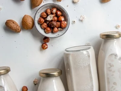 Réalisez vos laits végétaux avec votre extracteur de jus