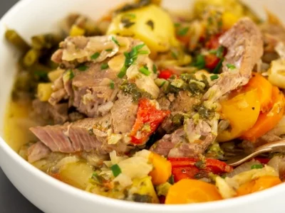 Basma, le plat uzbek qui va vous faire voyager