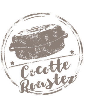 Cocotte roaster